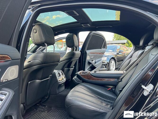 Mercedes S 350 39 mercedes S 350 2013