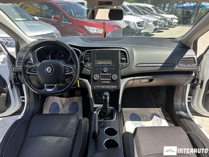 Renault Megane 35 renault Megane 2017