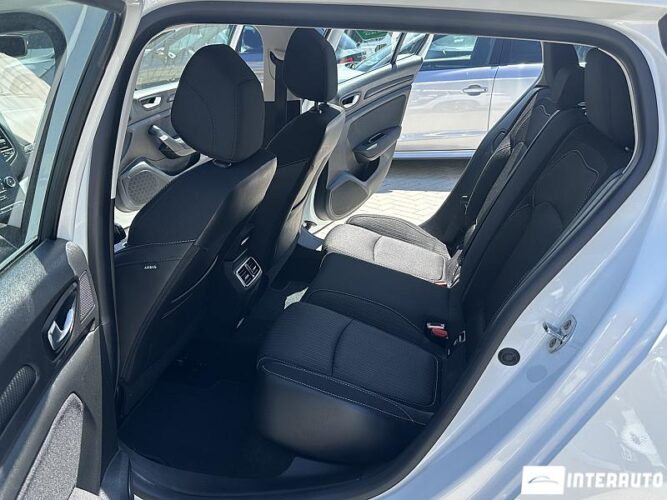 Renault Megane 42 renault Megane 2017