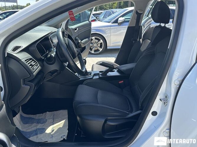 Renault Megane 34 renault Megane 2017