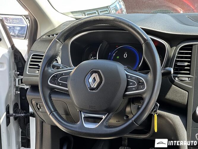 Renault Megane 36 renault Megane 2017