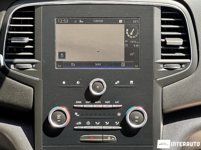 Renault Megane 38 renault Megane 2017