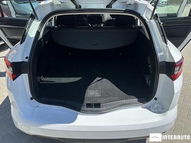 Renault Megane 47 renault Megane 2017