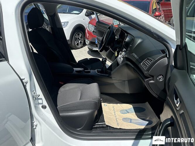 Renault Megane 44 renault Megane 2017