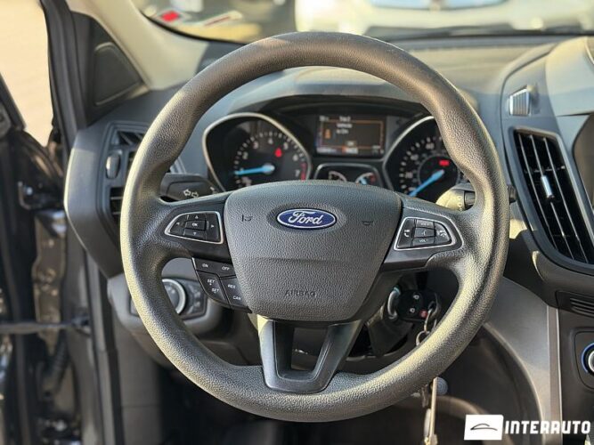 ford Escape 2018