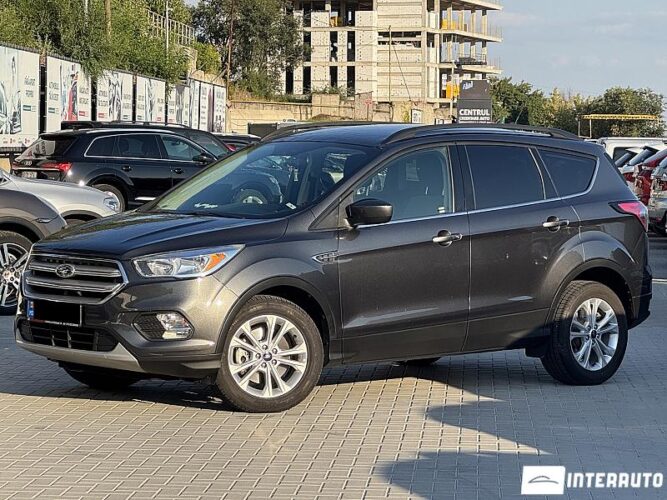 ford Escape 2018