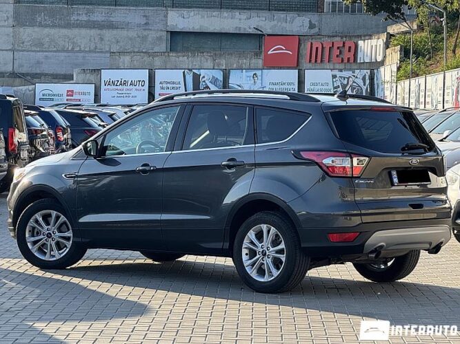 ford Escape 2018