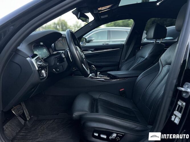 BMW 520 41 bmw 520 2022