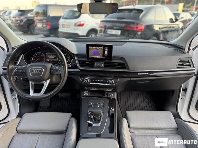 Audi Q5 41 audi Q5 2018