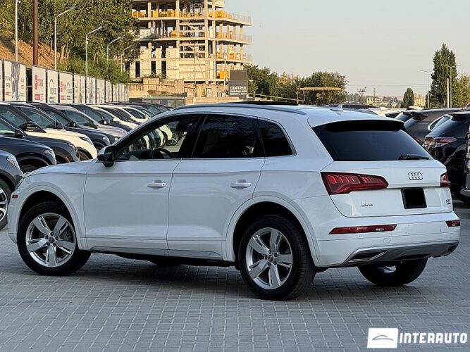 Audi Q5 39 audi Q5 2018