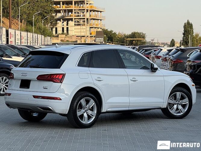 Audi Q5 38 audi Q5 2018