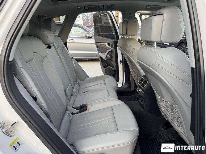 Audi Q5 51 audi Q5 2018