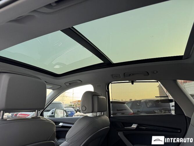 Audi Q5 50 audi Q5 2018