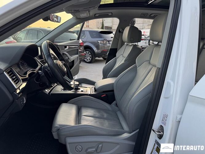 Audi Q5 40 audi Q5 2018