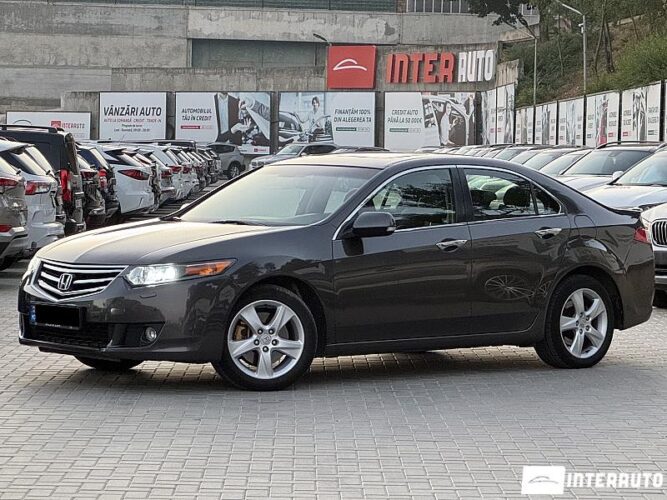 honda Accord 2009