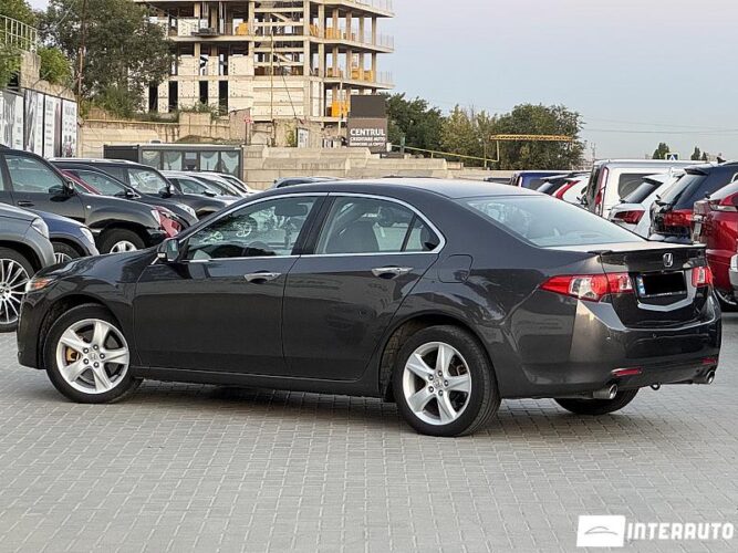 honda Accord 2009