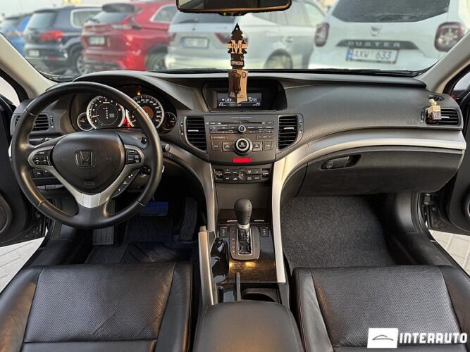 honda Accord 2009