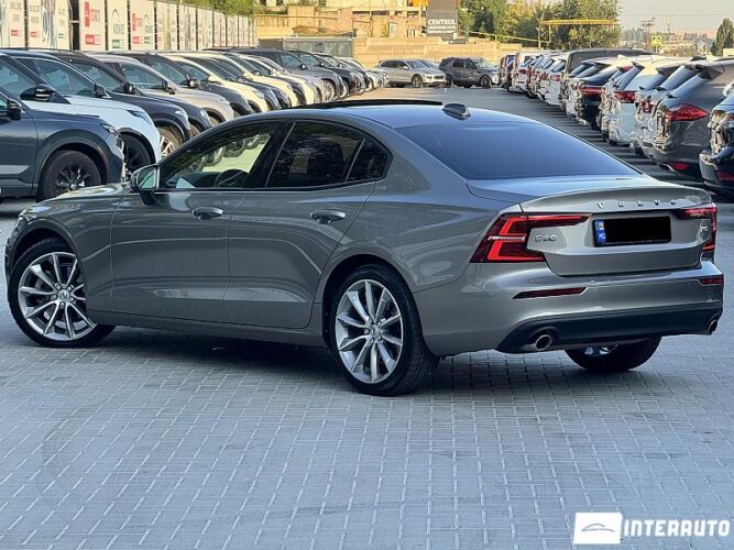 volvo S 60 2020
