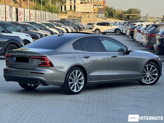 volvo S 60 2020