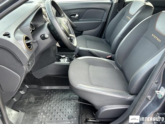 dacia Logan MCV Stepway 2018