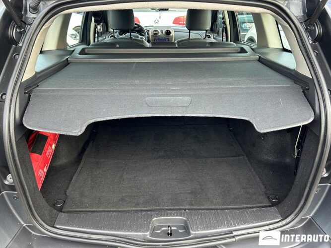 dacia Logan MCV Stepway 2018