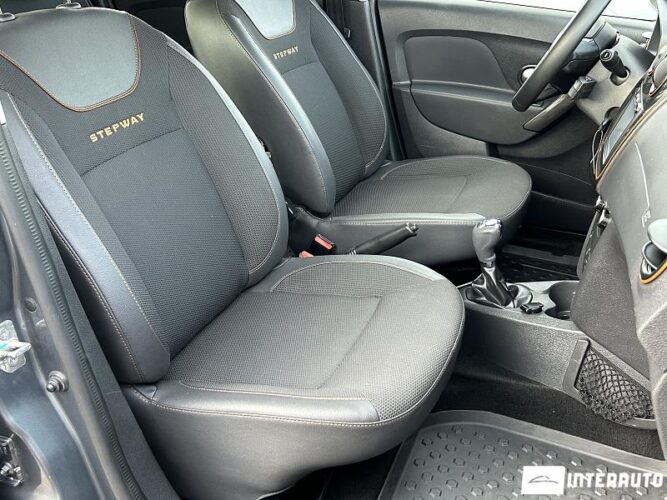 dacia Logan MCV Stepway 2018