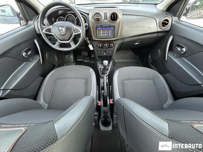 dacia Logan MCV Stepway 2018