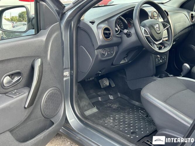 dacia Logan MCV Stepway 2018