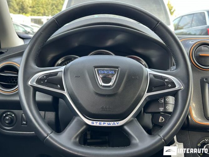 dacia Logan MCV Stepway 2018