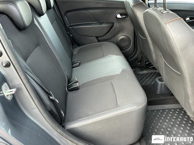 dacia Logan MCV Stepway 2018