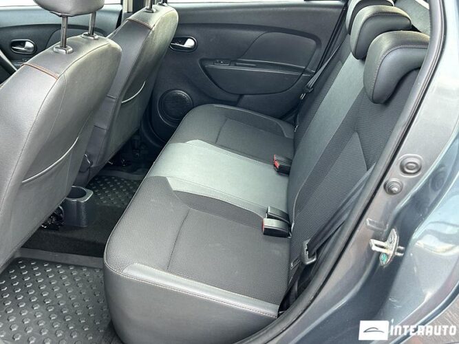 dacia Logan MCV Stepway 2018