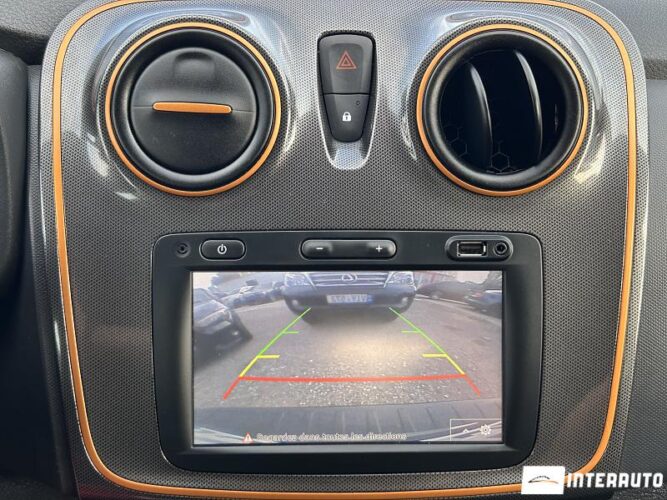 dacia Logan MCV Stepway 2018