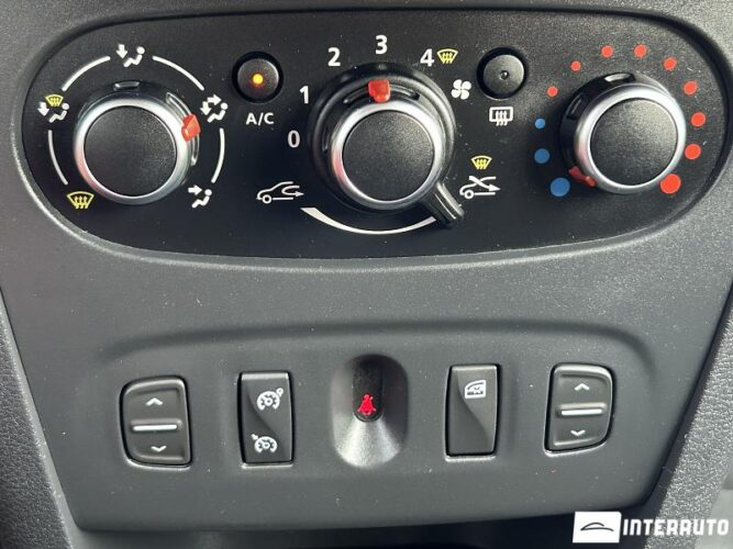 dacia Logan MCV Stepway 2018