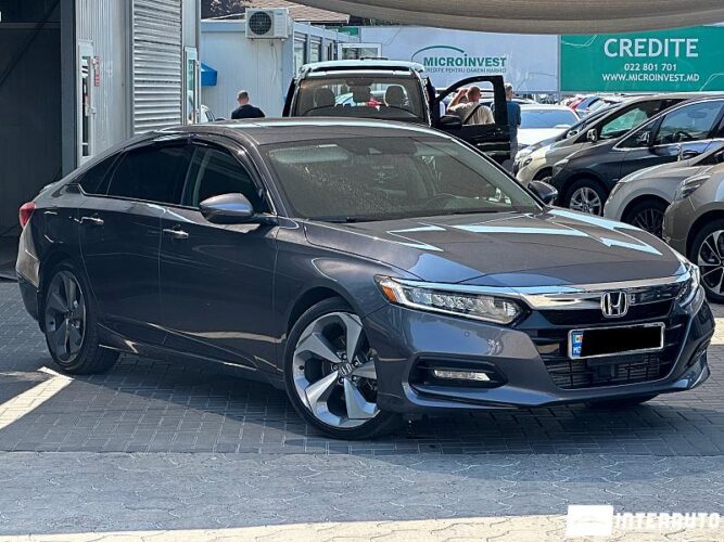 honda Accord 2017