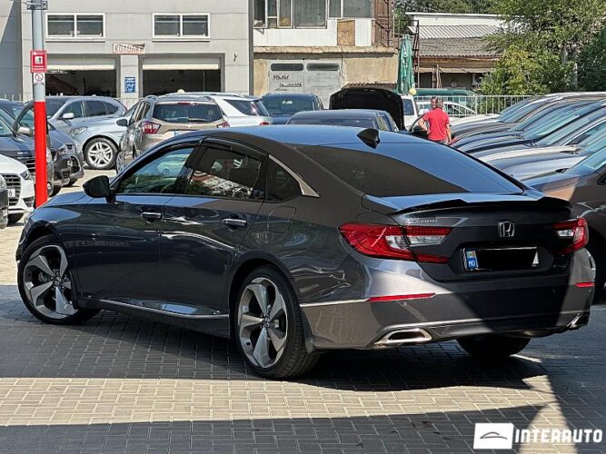 honda Accord 2017