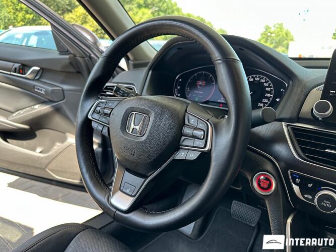 honda Accord 2017