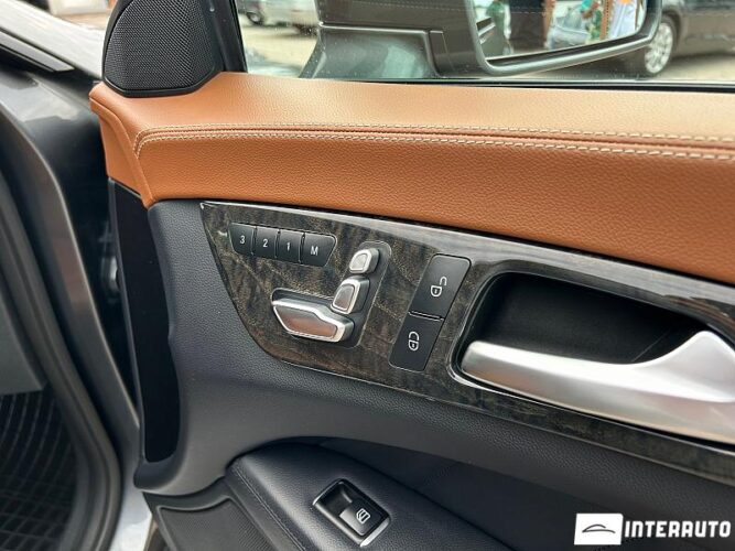 mercedes CLS 250 2017