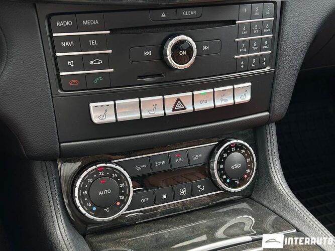 mercedes CLS 250 2017