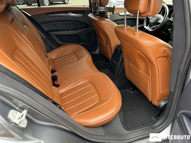 mercedes CLS 250 2017