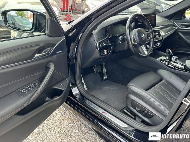 BMW 520 34 bmw 520 2022