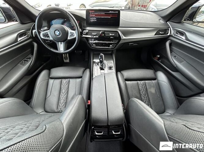 BMW 520 37 bmw 520 2022