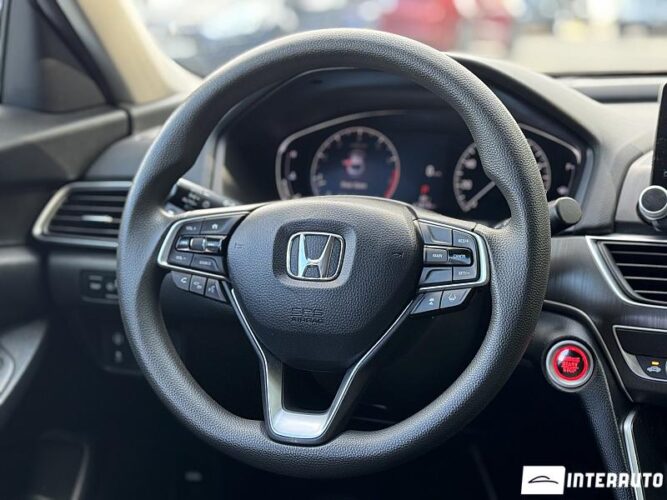 honda Accord 2019