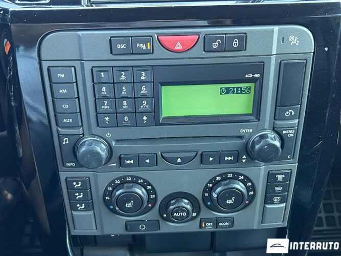 land rover Discovery 2006