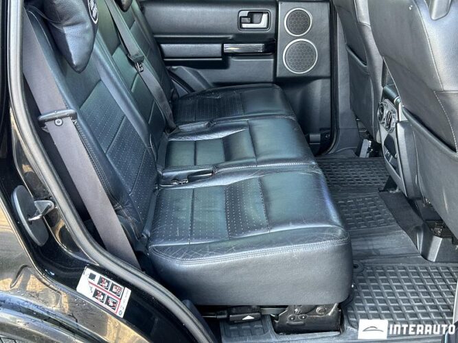 land rover Discovery 2006