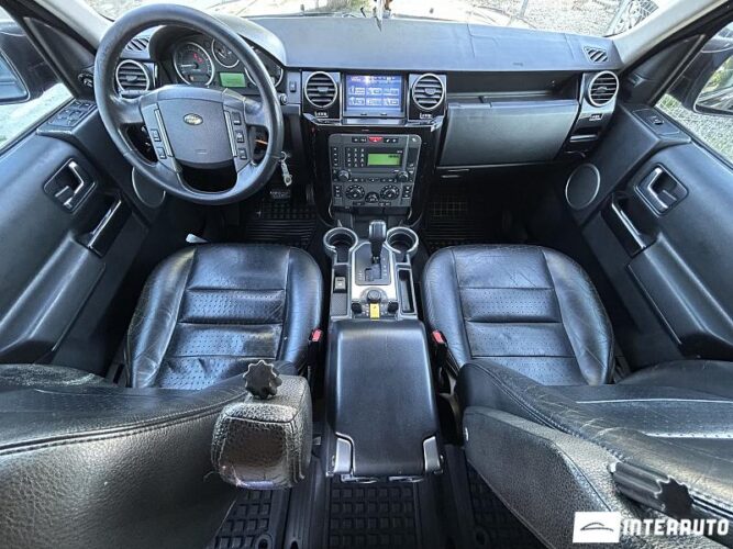 land rover Discovery 2006