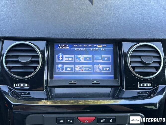 land rover Discovery 2006