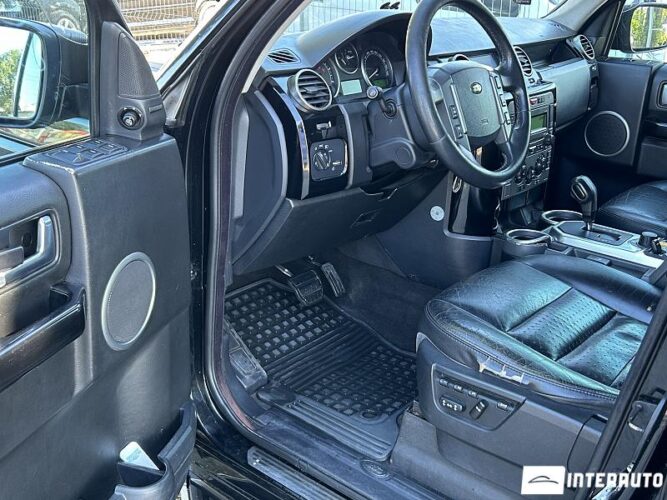 land rover Discovery 2006