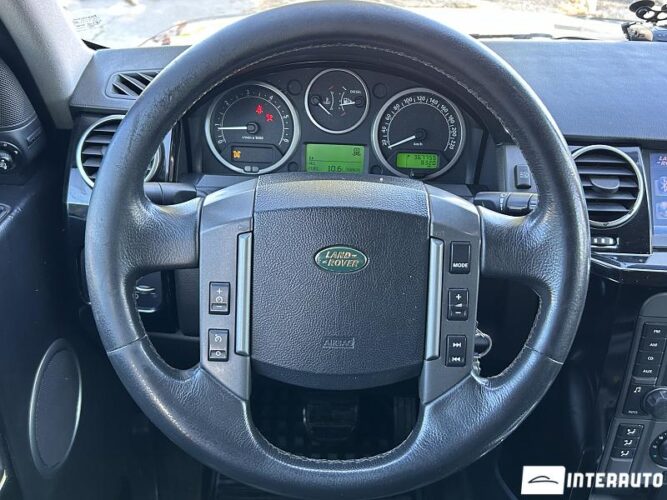 land rover Discovery 2006