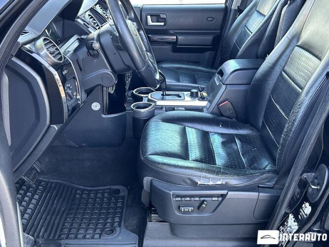 land rover Discovery 2006