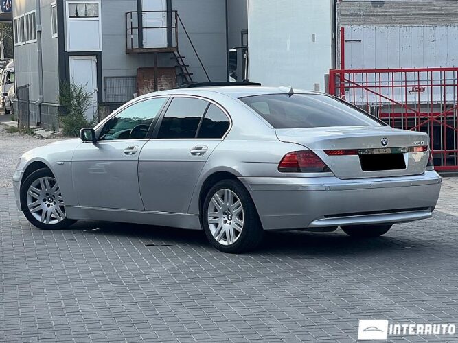 BMW 730 29 bmw 730 2004